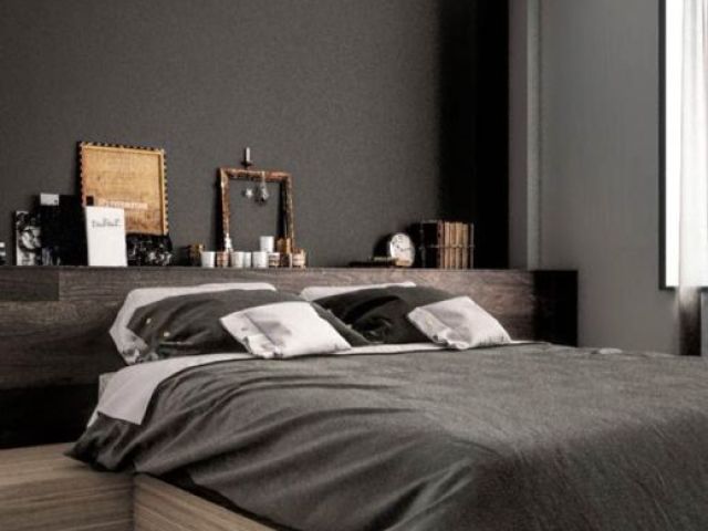 Quarto moderno!