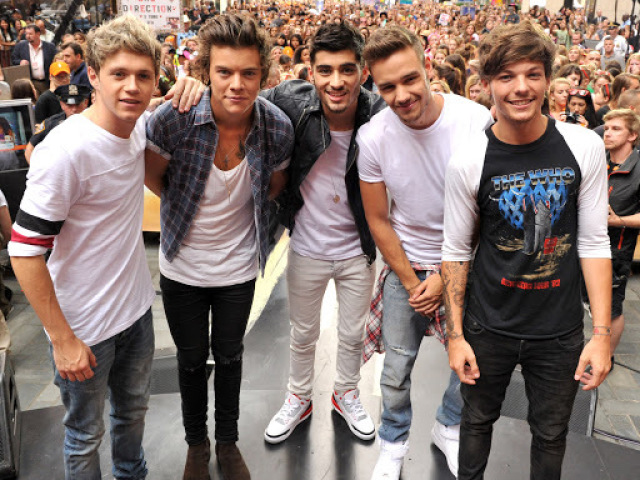 Você conhece mesmo a One Direction?