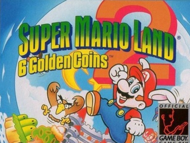 Super Mario land 2