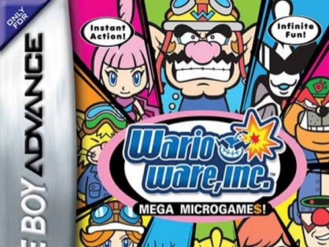 Wario ware