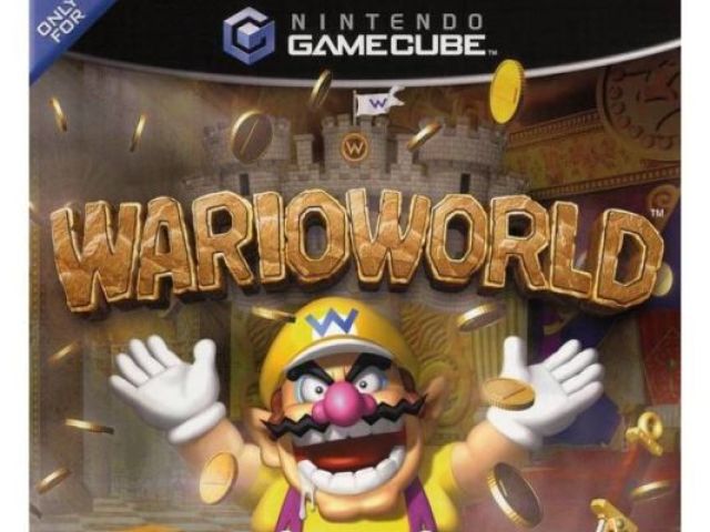 Wario World