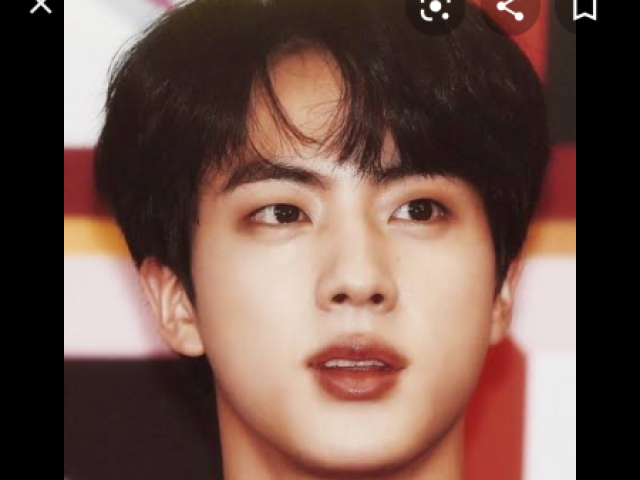 Kim seokjin