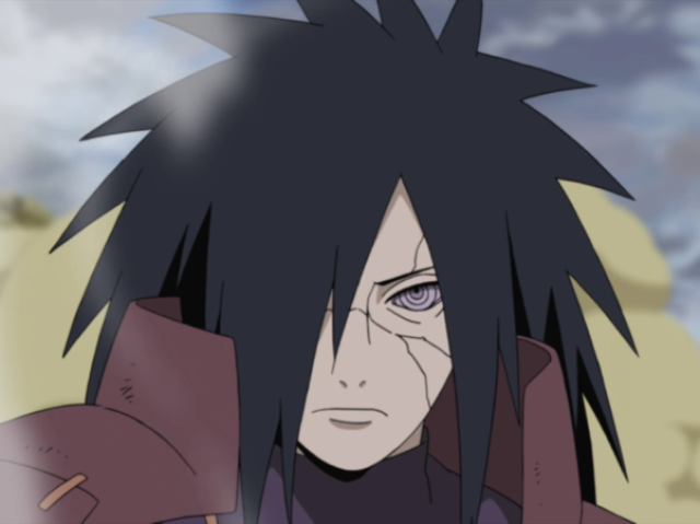 Madara Uchiha