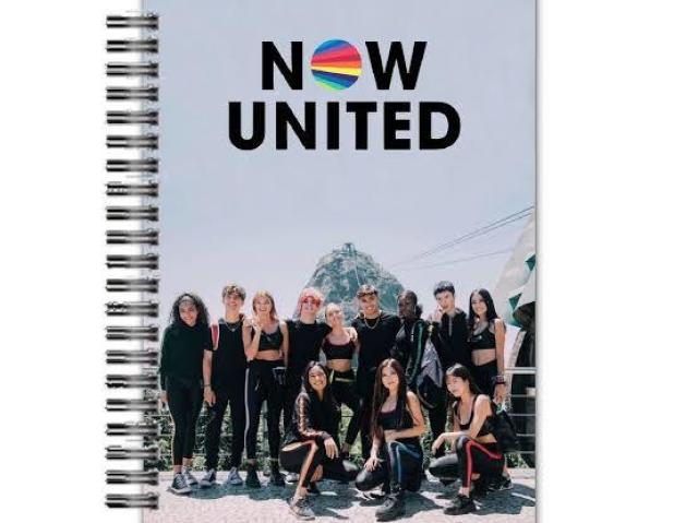 Now United