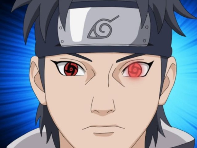 Shisui Uchiha