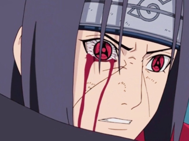 Itachi Uchiha