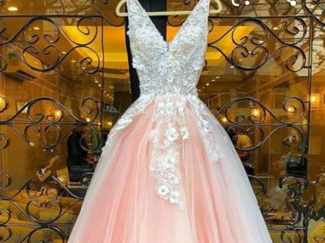 Vestido Princesa