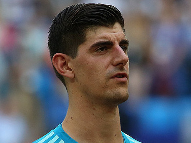 Thibaut Courtois