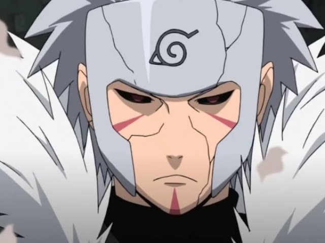 Tobirama Senju