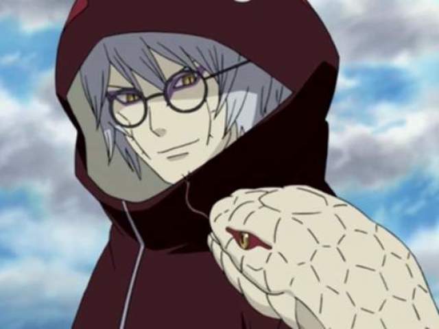 Kabuto Yakushi