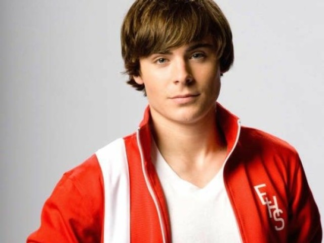 Troy Bolton