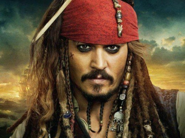 Capitão Jack Sparrow