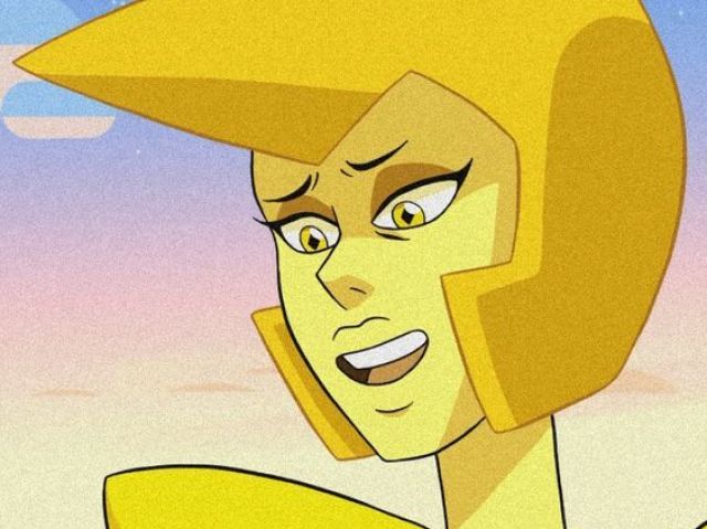 Yellow Diamond
{Diamante Amarela}