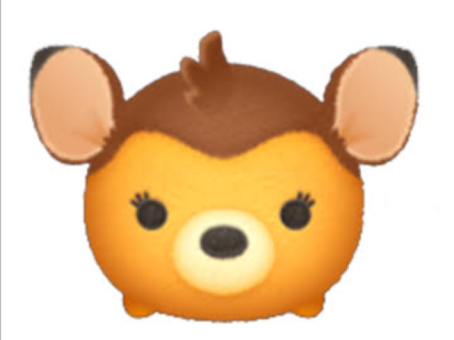 Bambi Tsum Tsum