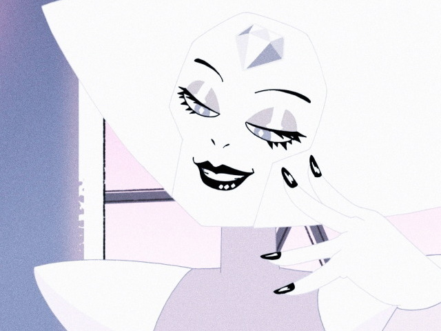 White Diamond
{Diamante Branca}
