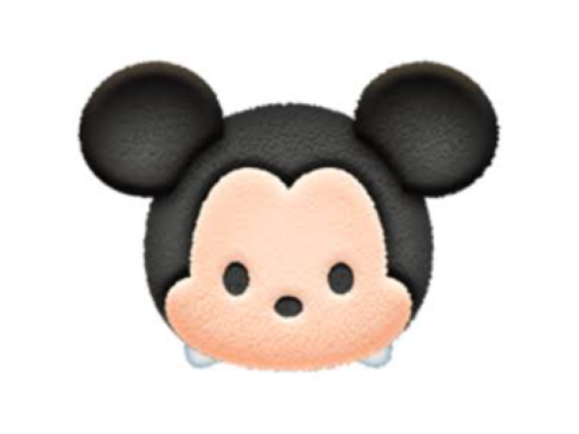 Mickey Mouse Tsum Tsum