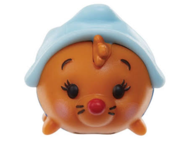 Suzi Ratinha Tsum Tsum