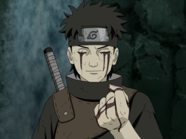 Shisui Uchiha