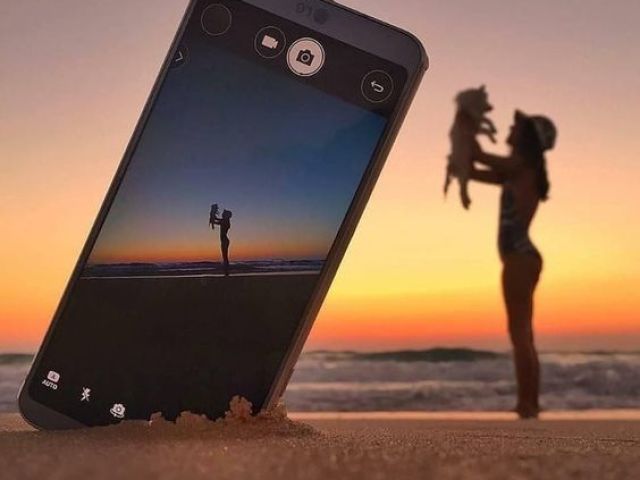 Foto divertida