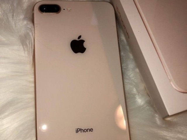 IPhone 8Plus branco