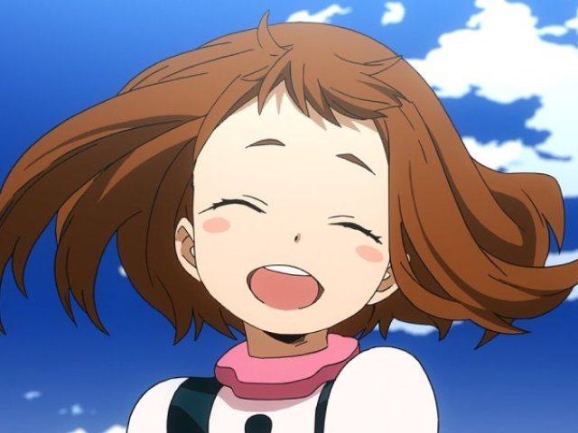 Uraraka