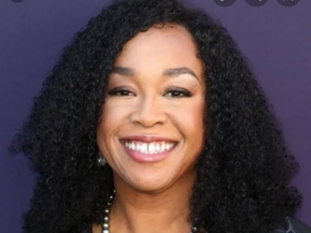 Shonda Rhimes