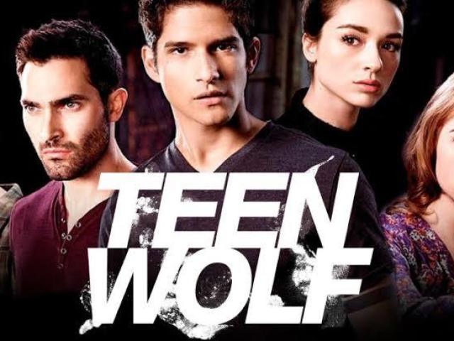 Teen wolf