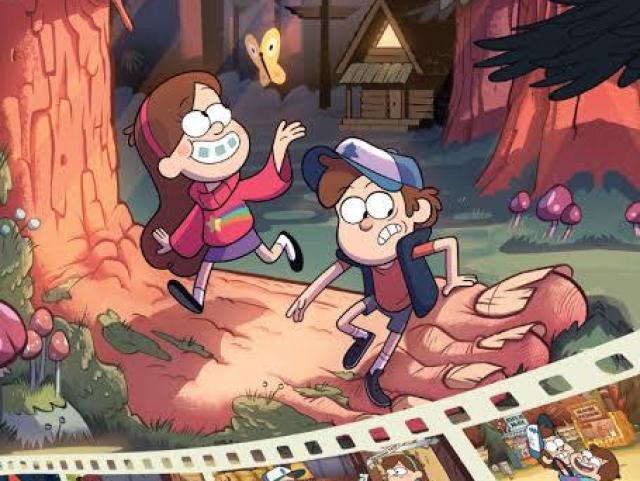 Gravity Falls