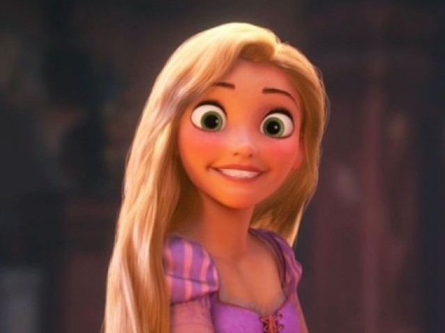 Rapunzel (do filme enrolados)