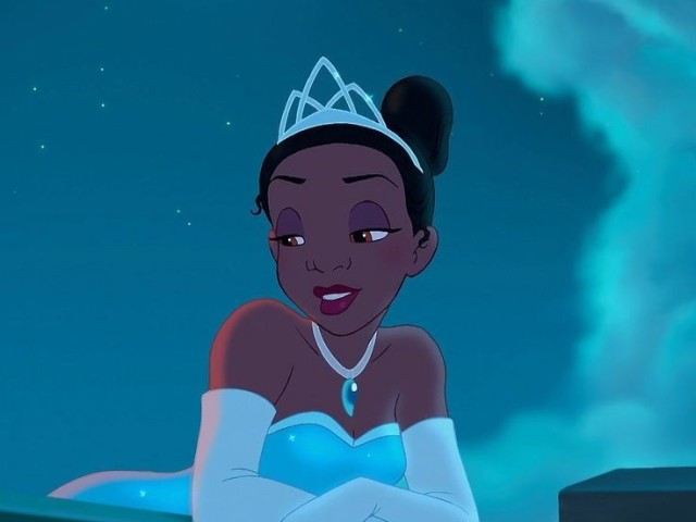 Tiana (do filme a princesa e o sapo)