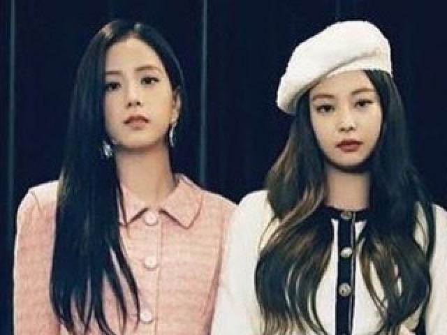 jisoo: menina ja era pra ter entrado faz tempo