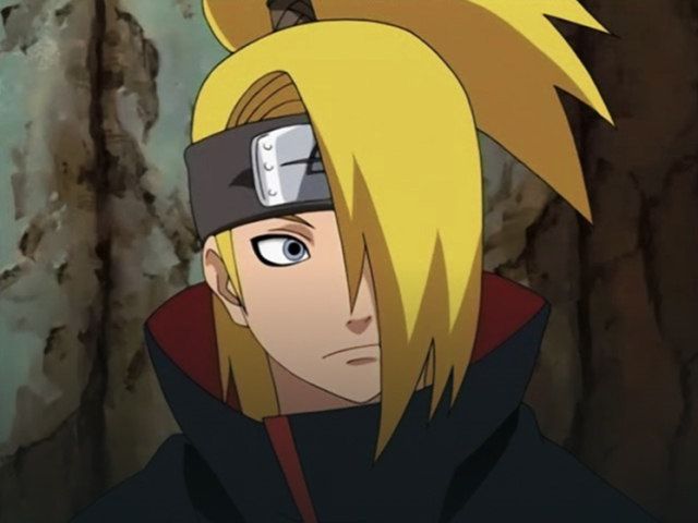 deidara