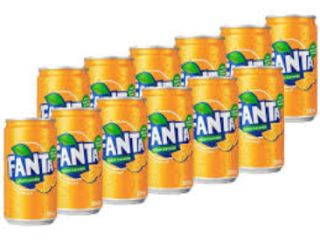 fanta laranja