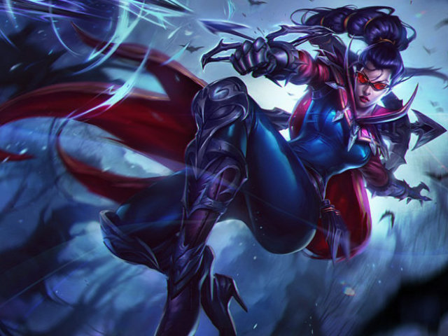 VAYNE