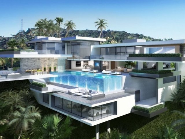 Casa moderna
