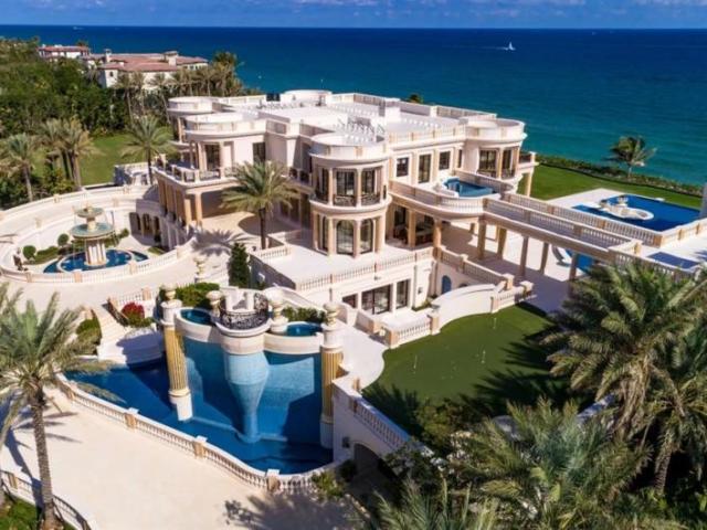 Casa luxuosa