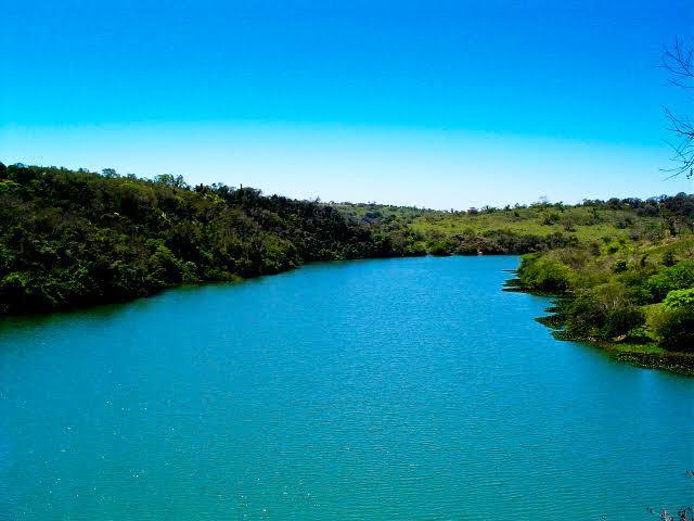 O caminho do rio