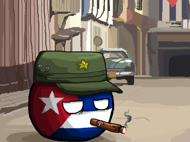 atacar cuba ball