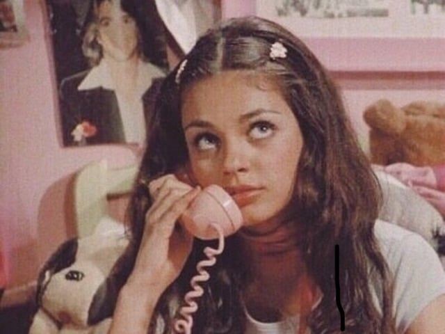 Your love- The outfield e Material girl- madonna