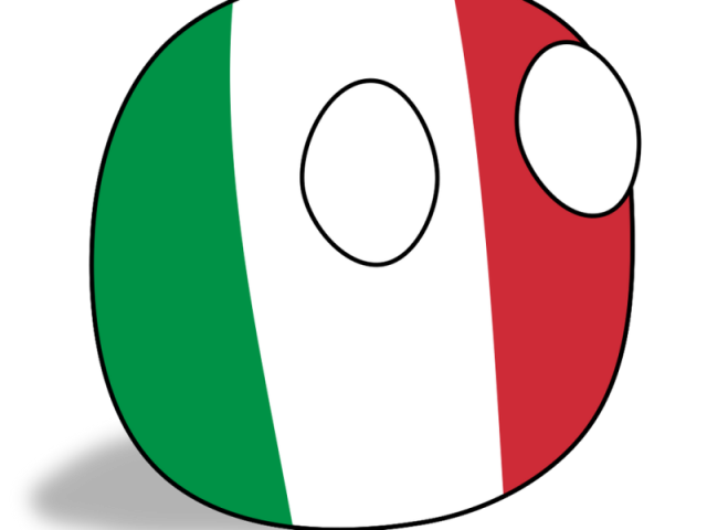 italia ball