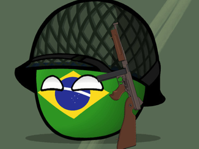 brasil ball