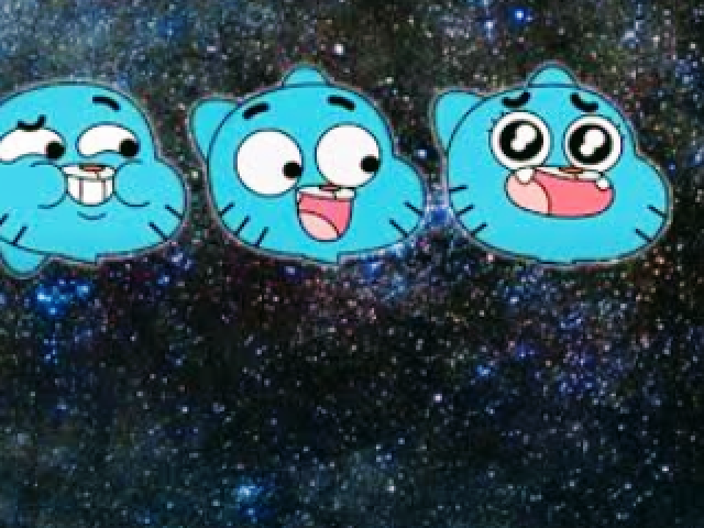 Incrivel mundo de gumbáll