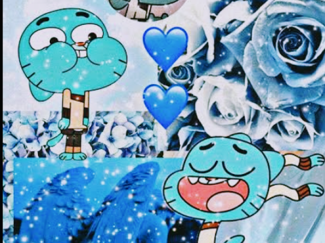 Incrível mundo de gumball