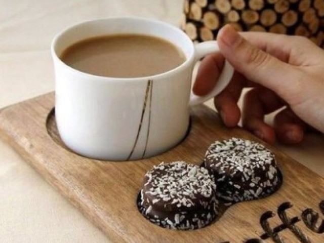 sΓ³ um cafezinho π