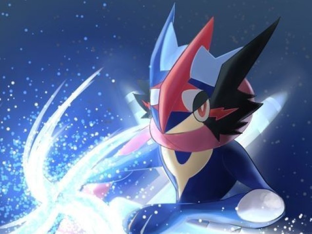 Greninja