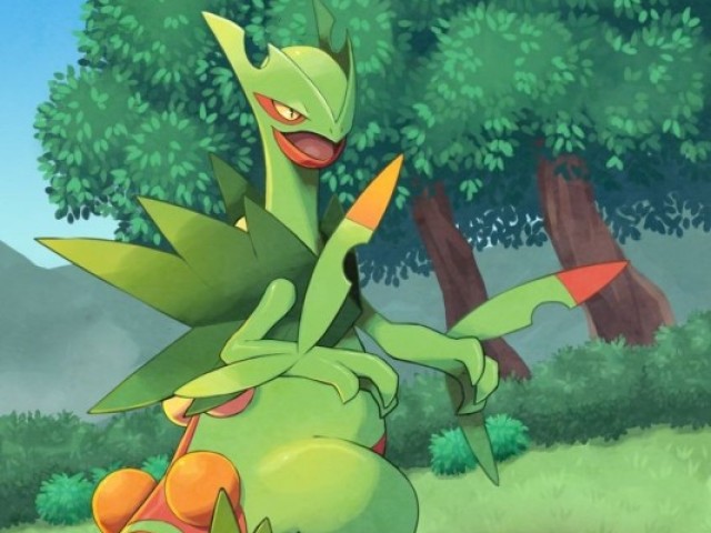 Sceptile