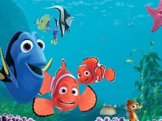 Procurando nemo