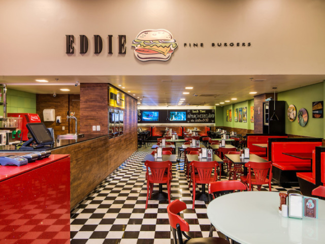 Eddie Burgers