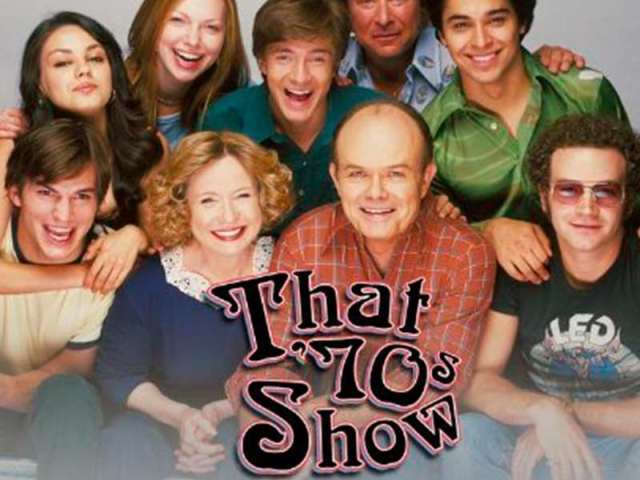 That 70’s Show