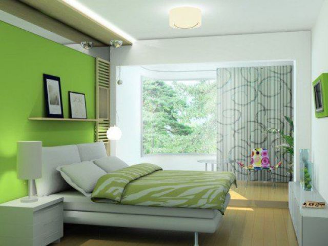 Quarto Casal Verde